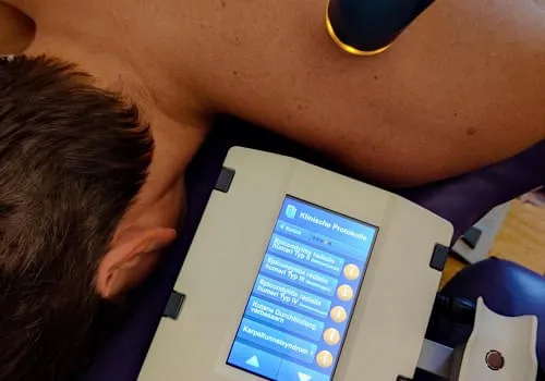 Ultraschalltherapie Ultraschalltherapie